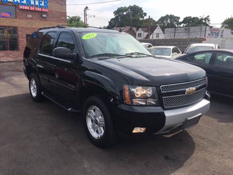 2011 Chevrolet Tahoe for sale at Twin's Auto Center Inc. in Detroit MI