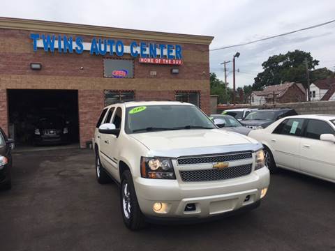 2008 Chevrolet Tahoe for sale at Twin's Auto Center Inc. in Detroit MI