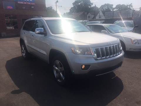 2011 Jeep Grand Cherokee for sale at Twin's Auto Center Inc. in Detroit MI