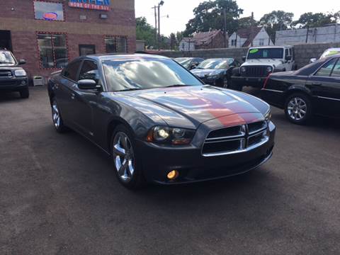 2012 Dodge Charger for sale at Twin's Auto Center Inc. in Detroit MI