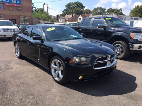 2012 Dodge Charger for sale at Twin's Auto Center Inc. in Detroit MI