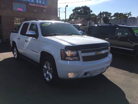 2008 Chevrolet Avalanche for sale at Twin's Auto Center Inc. in Detroit MI