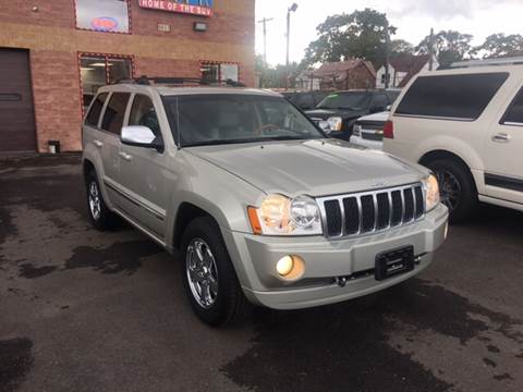 2006 Jeep Grand Cherokee for sale at Twin's Auto Center Inc. in Detroit MI