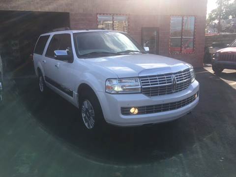 2010 Lincoln Navigator L for sale at Twin's Auto Center Inc. in Detroit MI