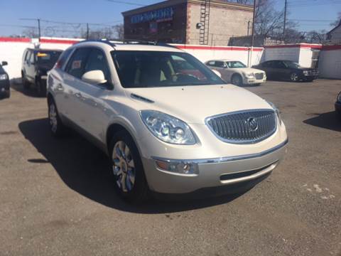 2011 Buick Enclave for sale at Twin's Auto Center Inc. in Detroit MI