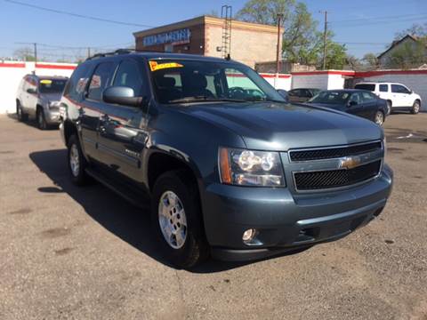 2008 Chevrolet Tahoe for sale at Twin's Auto Center Inc. in Detroit MI