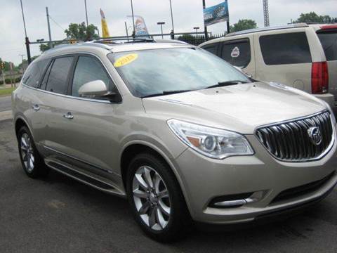 2013 Buick Enclave for sale at Twin's Auto Center Inc. in Detroit MI