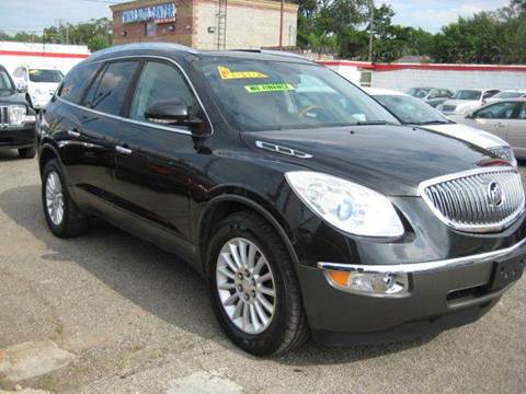 2010 Buick Enclave for sale at Twin's Auto Center Inc. in Detroit MI