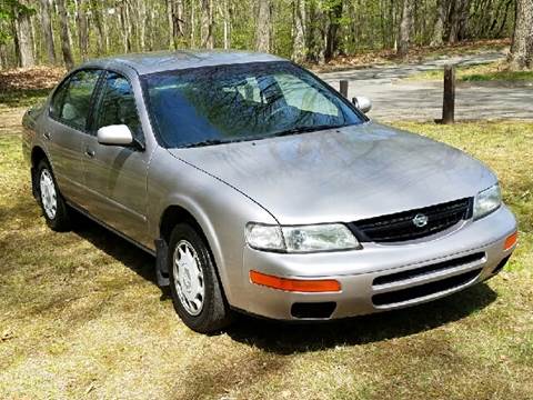 1996 Nissan Maxima for sale at Choice Motor Car in Plainville CT
