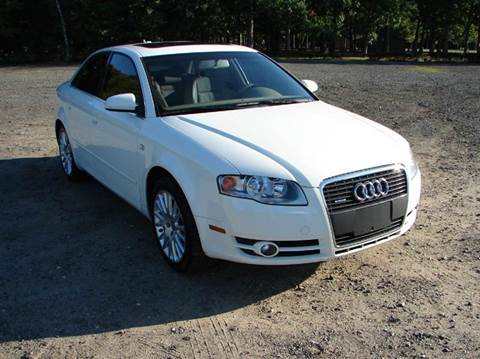 2006 Audi A4 for sale at Choice Motor Car in Plainville CT