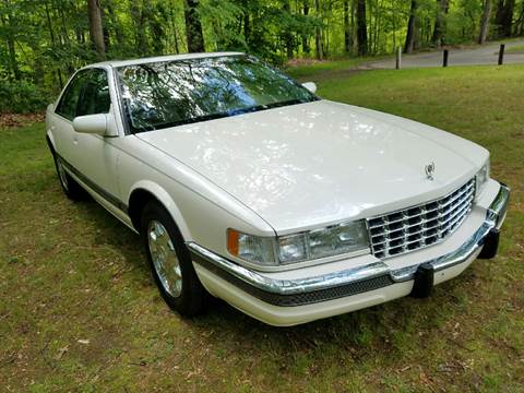 1997 Cadillac Seville for sale at Choice Motor Car in Plainville CT