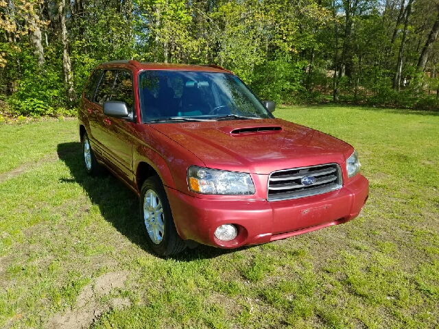 2005 Subaru Forester for sale at Choice Motor Car in Plainville CT