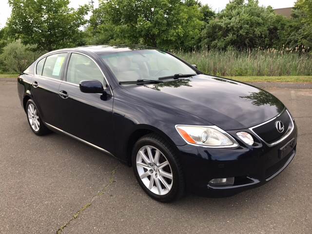 2007 Lexus GS 350 for sale at Choice Motor Car in Plainville CT