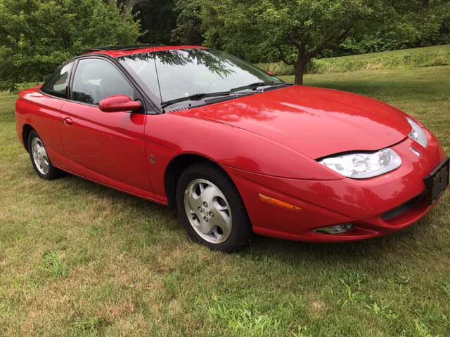 2002 Saturn S-Series for sale at Choice Motor Car in Plainville CT