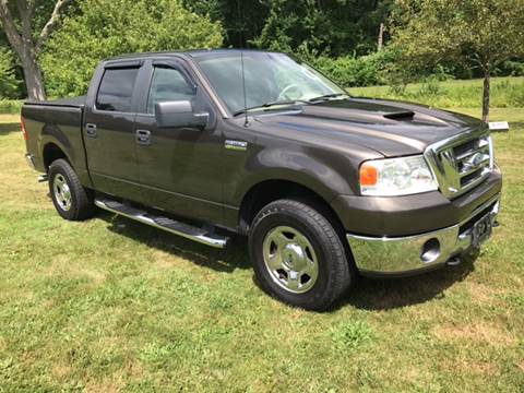 2008 Ford F-150 for sale at Choice Motor Car in Plainville CT