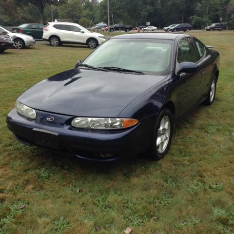 2001 Oldsmobile Alero for sale at Choice Motor Car in Plainville CT