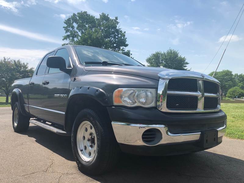 2003 Dodge Ram Pickup 1500 for sale at Choice Motor Car in Plainville CT