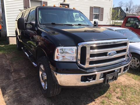 2006 Ford F-350 Super Duty for sale at Choice Motor Car in Plainville CT