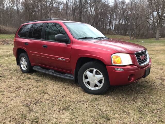 2002 GMC Envoy for sale at Choice Motor Car in Plainville CT