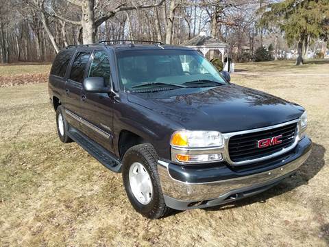 2004 GMC Yukon XL for sale at Choice Motor Car in Plainville CT