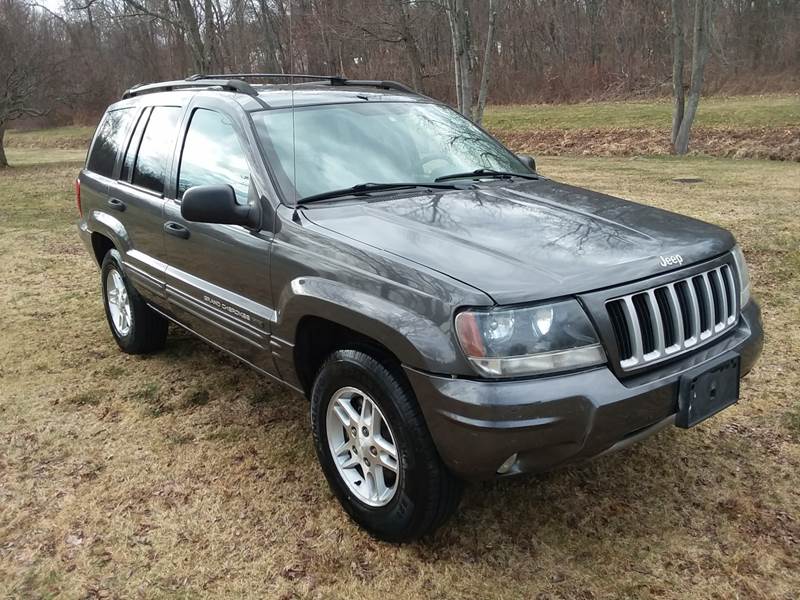 2004 Jeep Grand Cherokee for sale at Choice Motor Car in Plainville CT