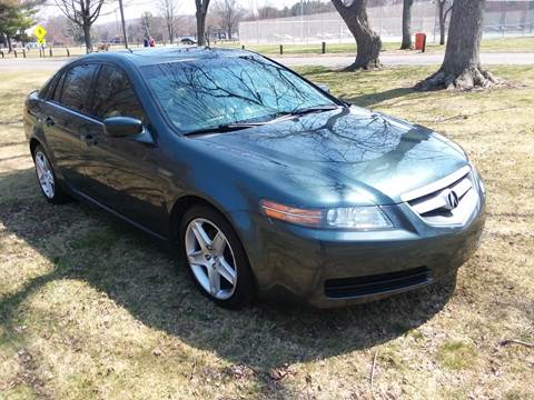 2004 Acura TL for sale at Choice Motor Car in Plainville CT