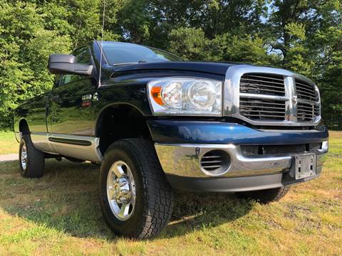2009 Dodge Ram Pickup 2500 for sale at Choice Motor Car in Plainville CT