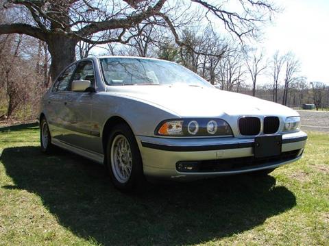 1997 BMW 5 Series for sale at Choice Motor Car in Plainville CT