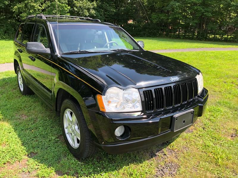 2006 Jeep Grand Cherokee for sale at Choice Motor Car in Plainville CT