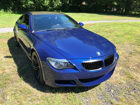 2010 BMW M6 for sale at Choice Motor Car in Plainville CT