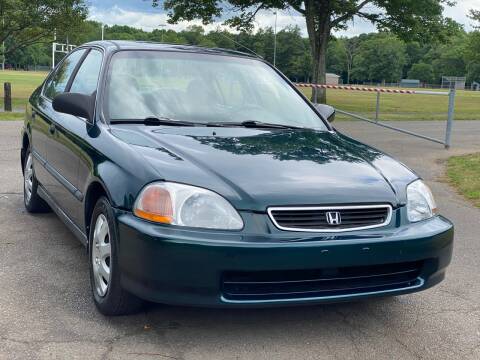 Used Black 1998 Honda Civic For Sale Carsforsale Com
