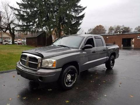 2005 Dodge Dakota for sale at JEFF MILLENNIUM USED CARS in Canton OH