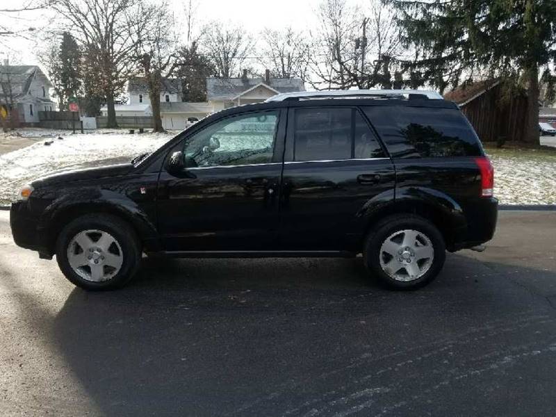 2007 Saturn Vue for sale at JEFF MILLENNIUM USED CARS in Canton OH
