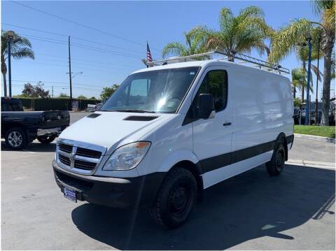 used dodge sprinter van for sale near me