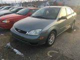 2005 Ford Focus for sale at Classic Heaven Used Cars & Service in Brimfield MA