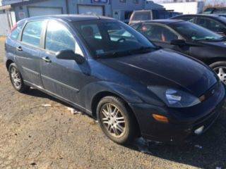 2003 Ford Focus for sale at Classic Heaven Used Cars & Service in Brimfield MA