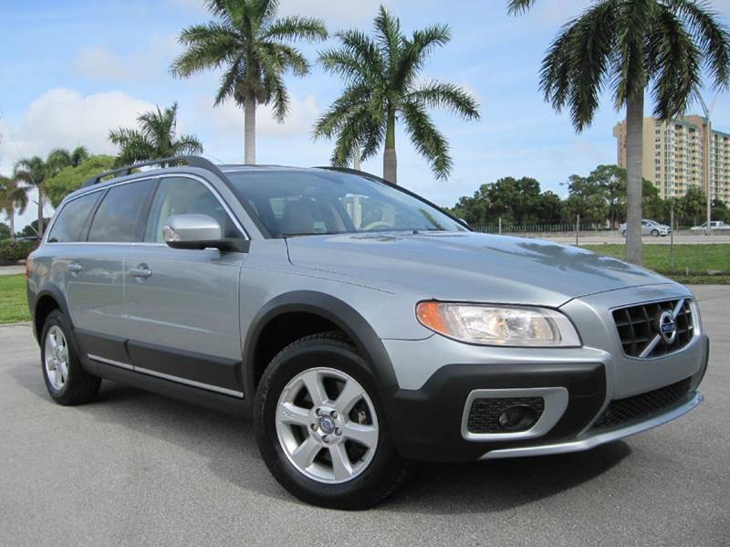 2010 Volvo XC70 for sale at City Imports LLC in West Palm Beach FL