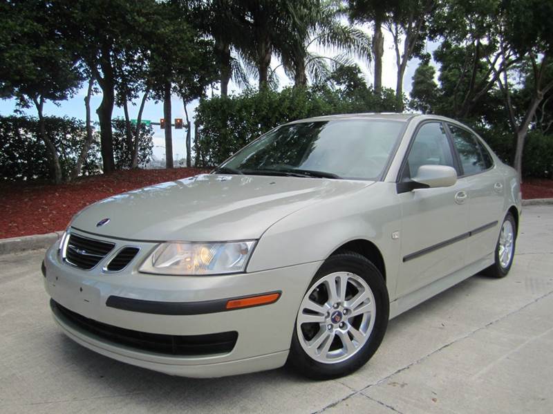 2006 Saab 9-3 for sale at City Imports LLC in West Palm Beach FL