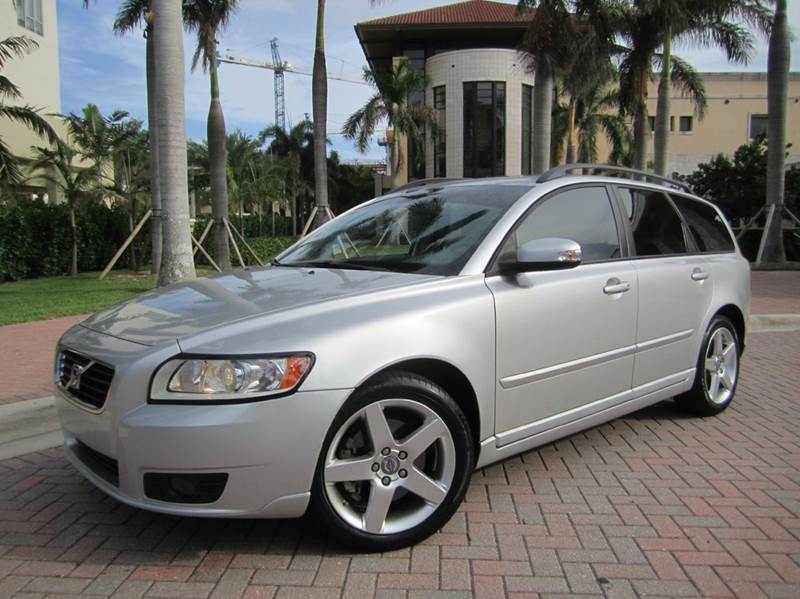 2008 Volvo V50 for sale at City Imports LLC in West Palm Beach FL