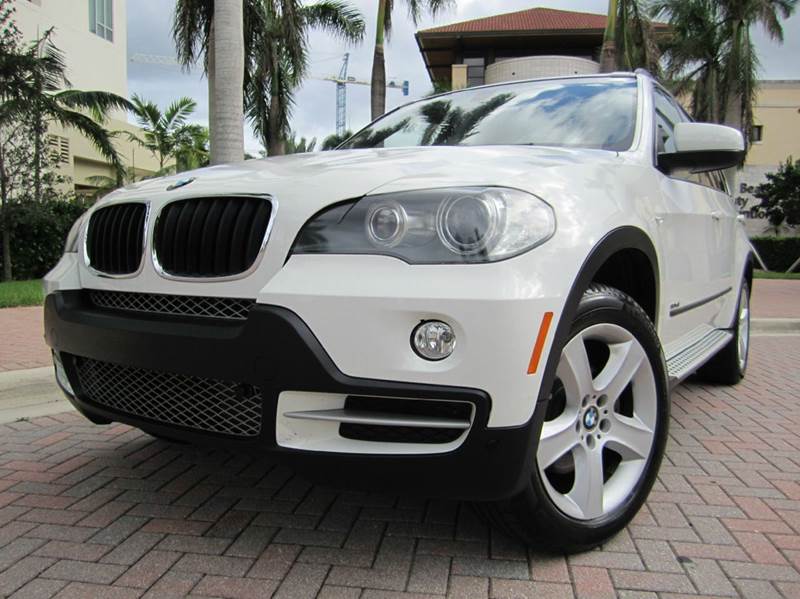 2008 BMW X5 for sale at City Imports LLC in West Palm Beach FL