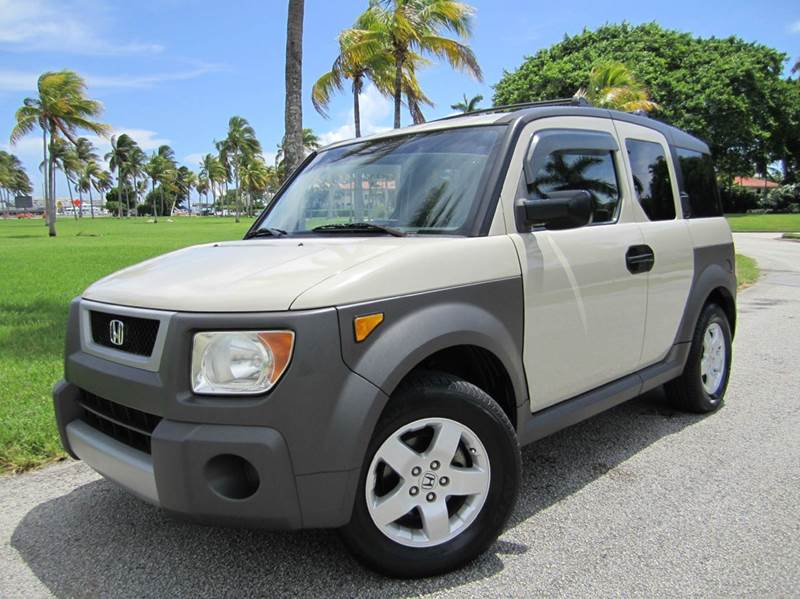 2005 Honda Element for sale at City Imports LLC in West Palm Beach FL