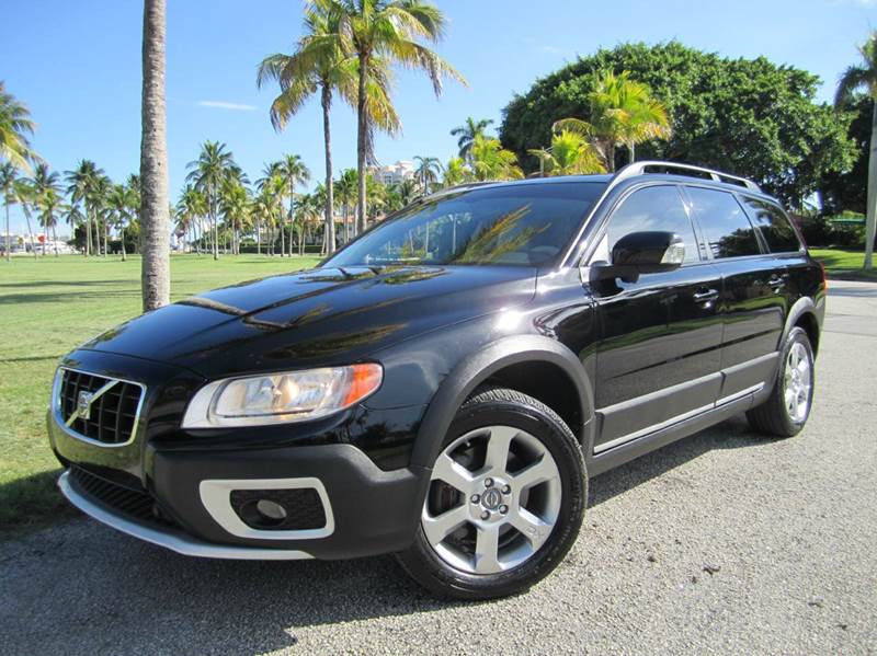 2008 Volvo XC70 for sale at City Imports LLC in West Palm Beach FL