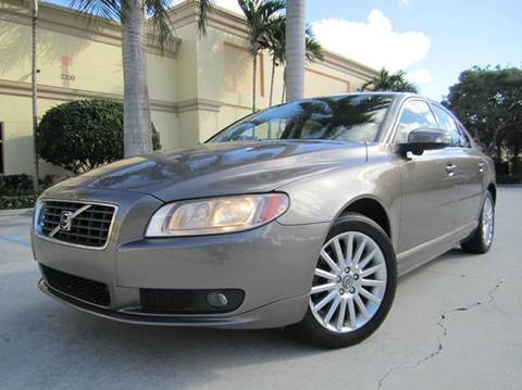 2008 Volvo S80 for sale at City Imports LLC in West Palm Beach FL
