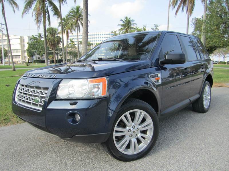 2008 Land Rover LR2 for sale at City Imports LLC in West Palm Beach FL