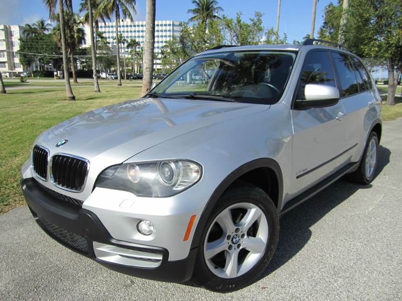 2009 BMW X5 for sale at City Imports LLC in West Palm Beach FL