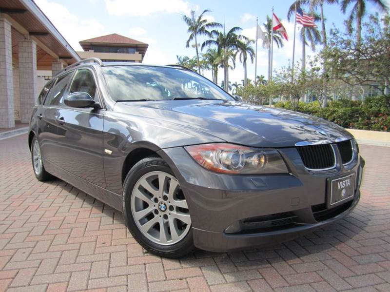 2007 BMW 3 Series for sale at City Imports LLC in West Palm Beach FL