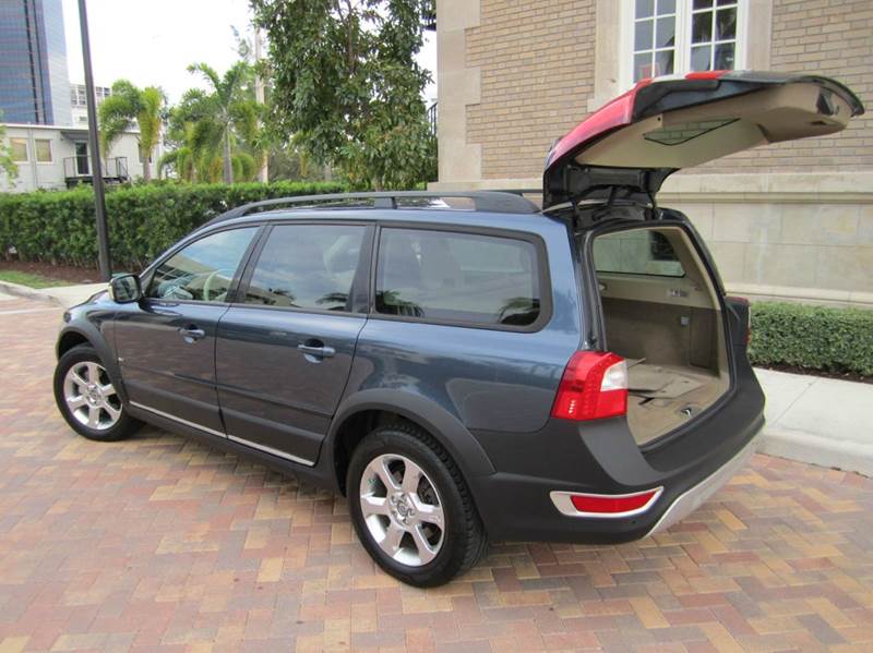 2009 Volvo XC70 for sale at City Imports LLC in West Palm Beach FL