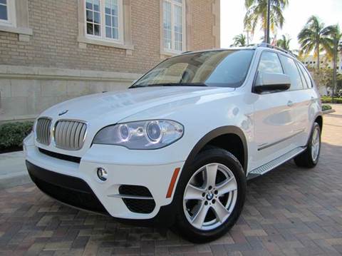 2011 BMW X5 for sale at City Imports LLC in West Palm Beach FL