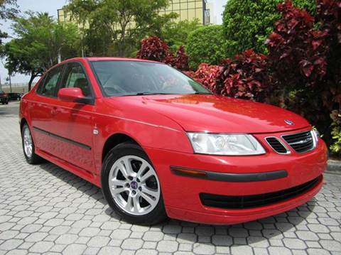 2007 Saab 9-3 for sale at City Imports LLC in West Palm Beach FL