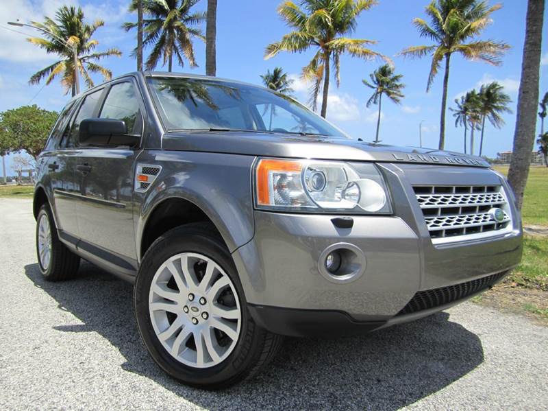 2008 Land Rover LR2 for sale at City Imports LLC in West Palm Beach FL